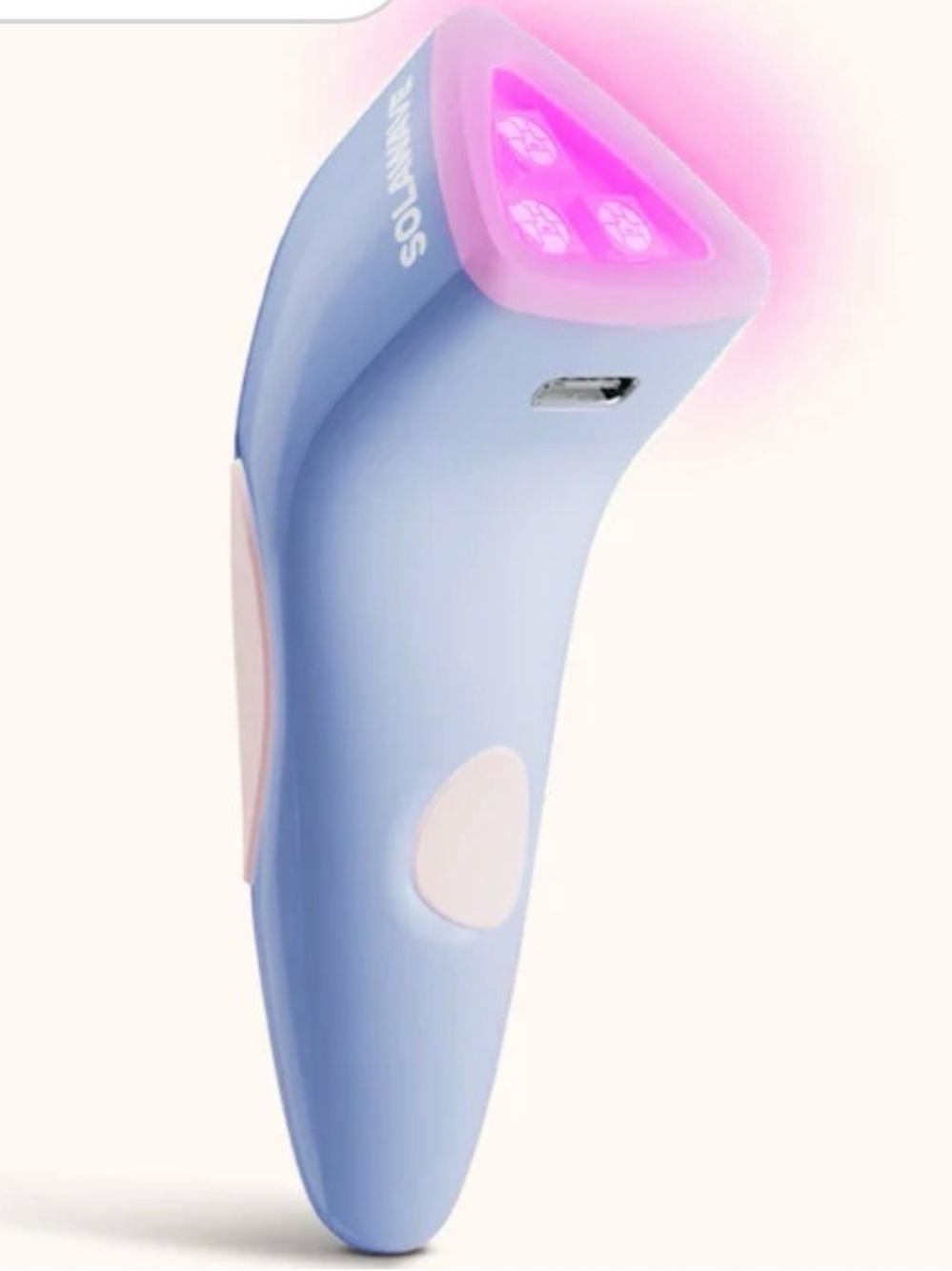 Solawave 3-Minute Pimple Spot Treatment NWT